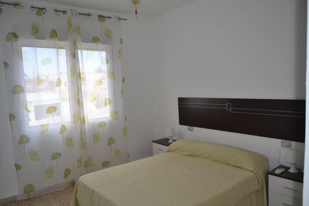 Апартаменты Apartamento Brisa Del Mar Лос-Уррутьяс Экстерьер фото