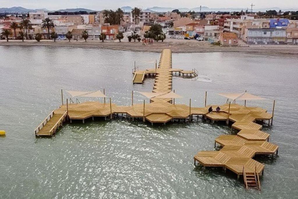 Апартаменты Apartamento Brisa Del Mar Лос-Уррутьяс Экстерьер фото