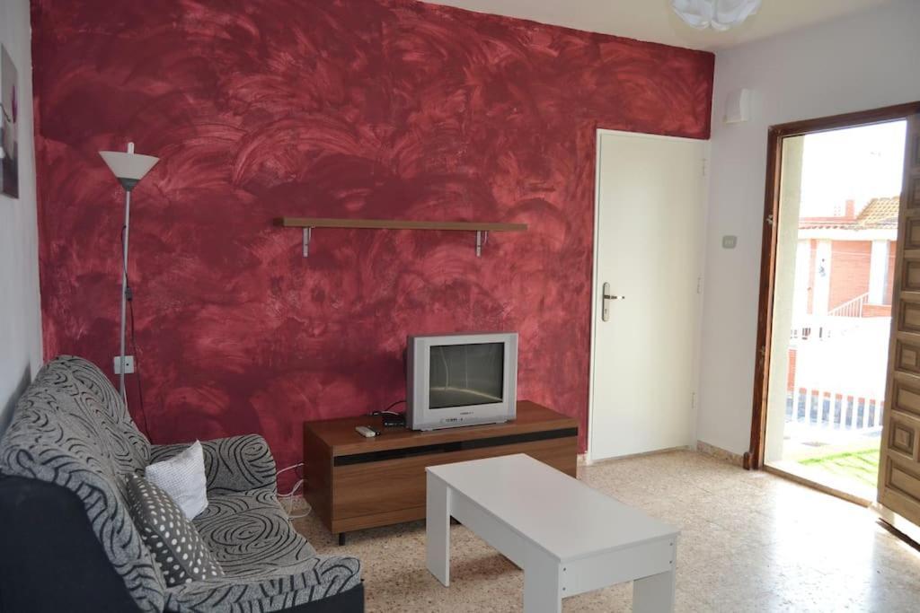 Апартаменты Apartamento Brisa Del Mar Лос-Уррутьяс Экстерьер фото