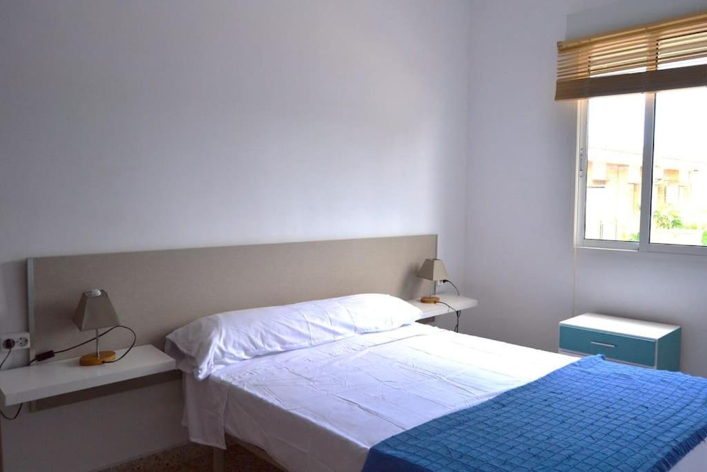 Апартаменты Apartamento Brisa Del Mar Лос-Уррутьяс Экстерьер фото